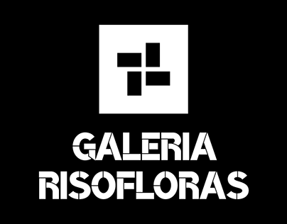 Branding | Galeria de arte – Risofloras