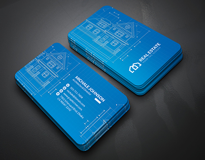 Architecture Business Card Free