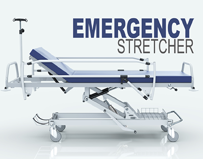 Emergency stretcher