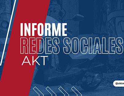 Informe redes sociales Akt Red Alkomprar