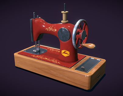 Children's Sewing Machine