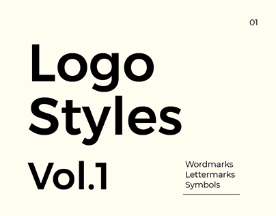 Logo Styels Vol.1