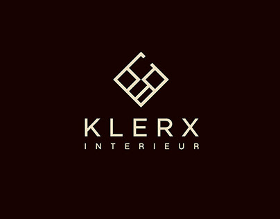 Klerx Interieur - Logo design & Corporate Identity