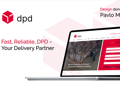 Dpd Delivery Redesign