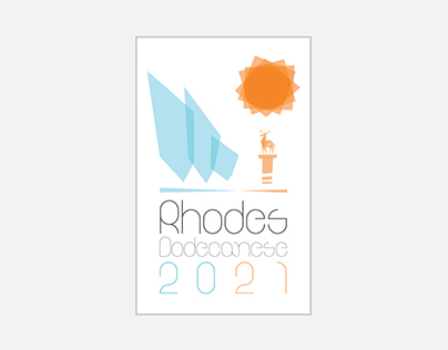 Rhodes 2021 Logo Proposal