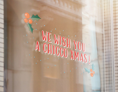 Chicco Christmas graphic application