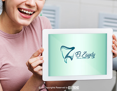 El Zaydy Dental Clinic Branding & Identity