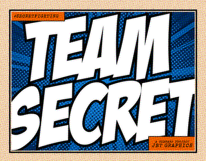 Team Secret | Rebrand 2021
