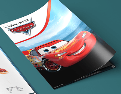 Linha de Produtos - Carros | Disney - Pixar