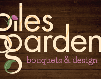 Giles Garden Logo
