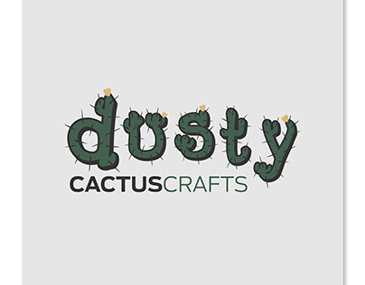 Dusty cacuts logo