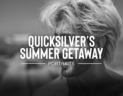 Quicksilver's Summer Getaway