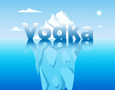 Diseño Etiqueta Yakov Vodka