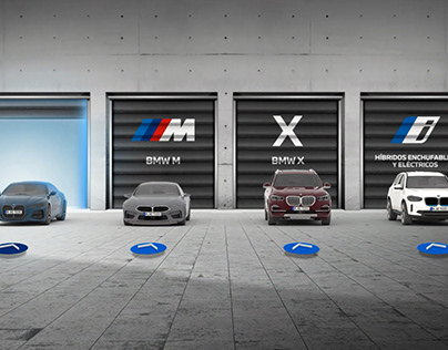 Salón Virtual BMW & Mini España 2020