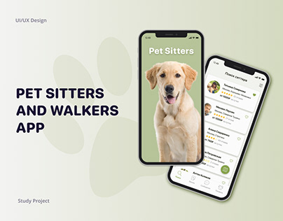 Pet Sitters App