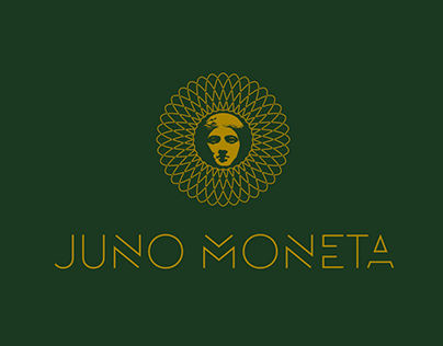 Juno Moneta - Branding | Logo Design
