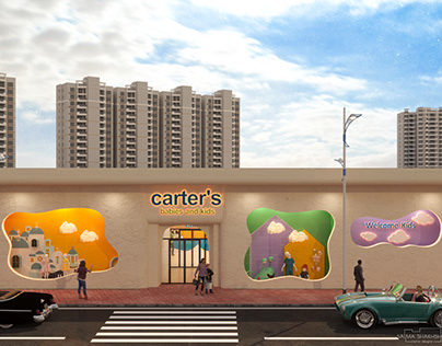 Carter's baby clothes store