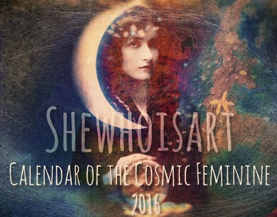 Calendar of the Cosmic Feminine