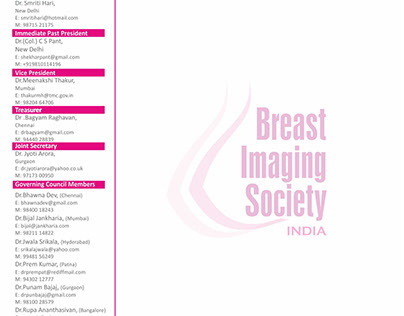 LETTER HEAD - BREAST IMAGING SOCIETY