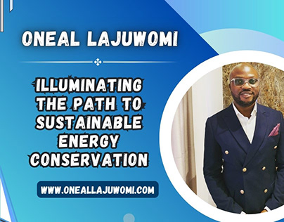 Oneal Lajuwomi- Illuminating the Path to Sustainability