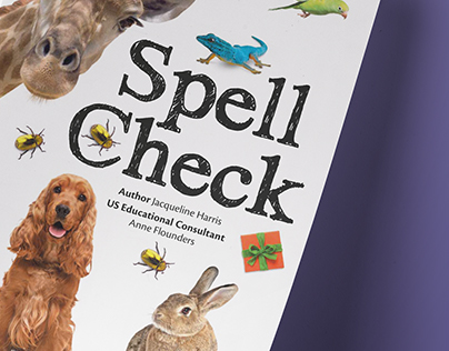 Spell Check Book