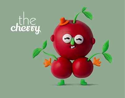 The cherry creations / character concepts