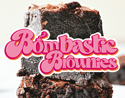 Bombastic Brownies