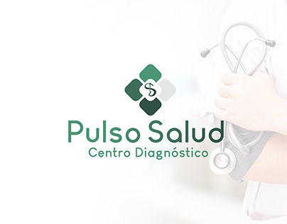 Pulso Salud Centro Diagnostico branding