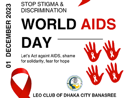 World AIDS Day 1st December 2023
