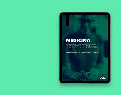 Project thumbnail - E-book Medicina Preventiva