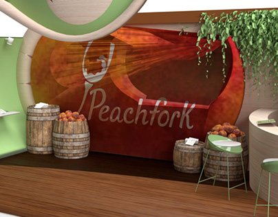 Peachfork Tradeshow