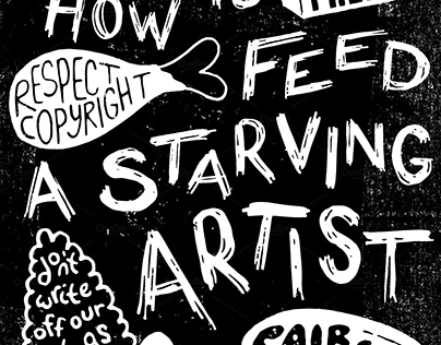 How to Feed a Starving Artist