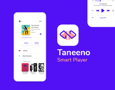 UI/UX Taneeno app