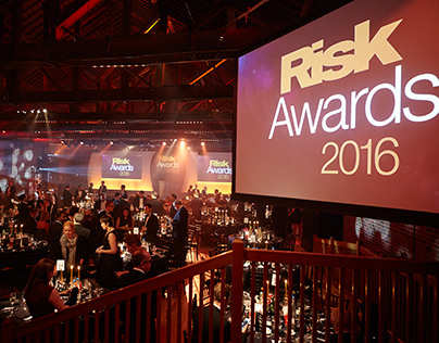 Risk Awards 2016