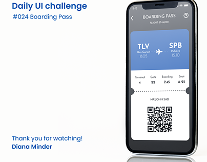 Daily UI challenge #024