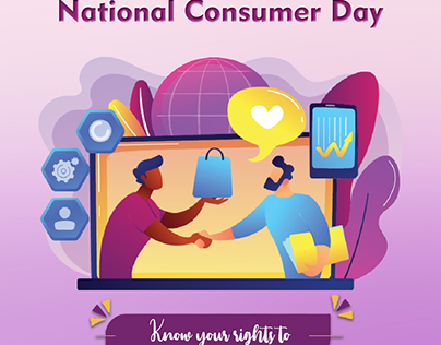 National Consumer Day 2022