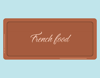 French Food Flat