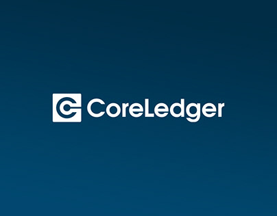 CoreLedger - Branding