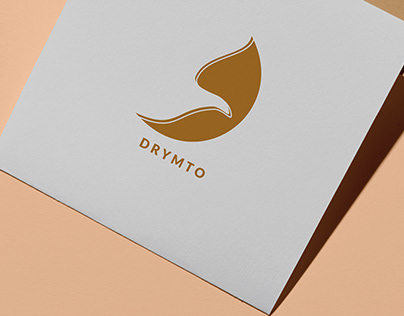 DRYMTO brand design