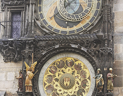 Is the prague clock cursed?