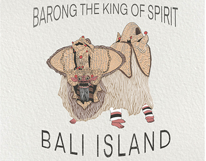 Barong The King Of Spirit