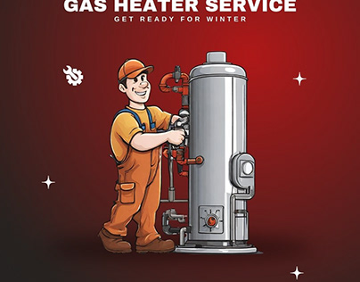 Gas Heater Service in Coburg