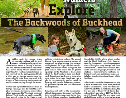 Backwoods of Buckhead