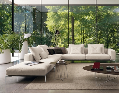 Modern Sofa Design.. Savoye