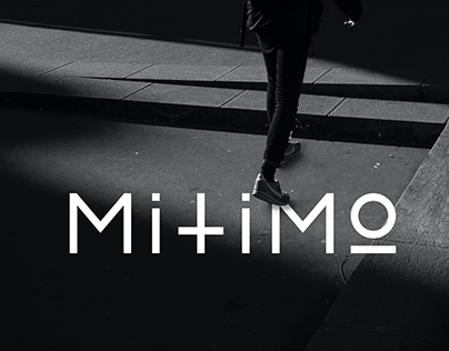 MITIMO | CORPORATE IDENTITY | LOGOTYPE