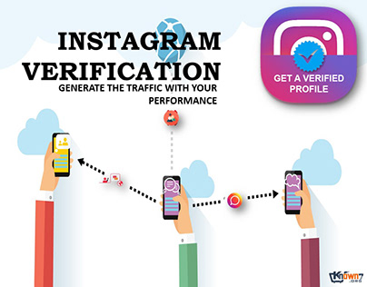 Treat your Market for Instagram Verification easily