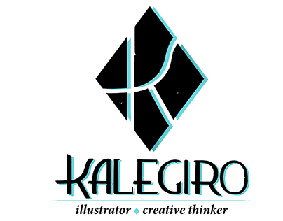 "Kalegiro" Logo