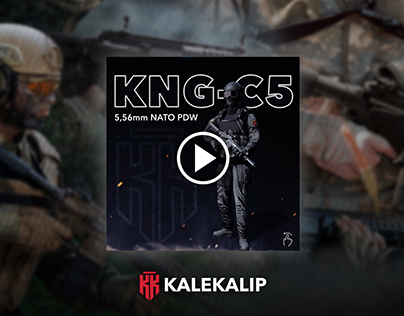 KALEKALIP - KNG-C5 Video Animation