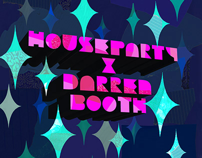 Houseparty x Darren Booth