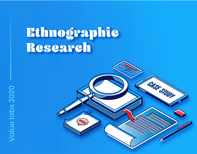 UX I Ethnographic research